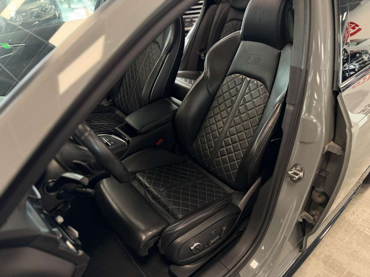 Audi A4, 3.0 l., wagon