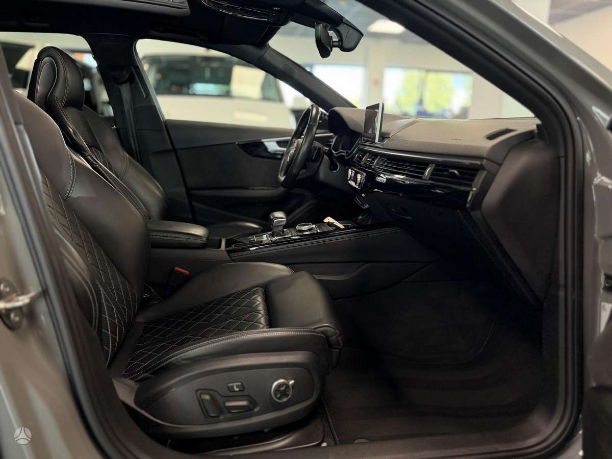 Audi A4, 3.0 l., wagon