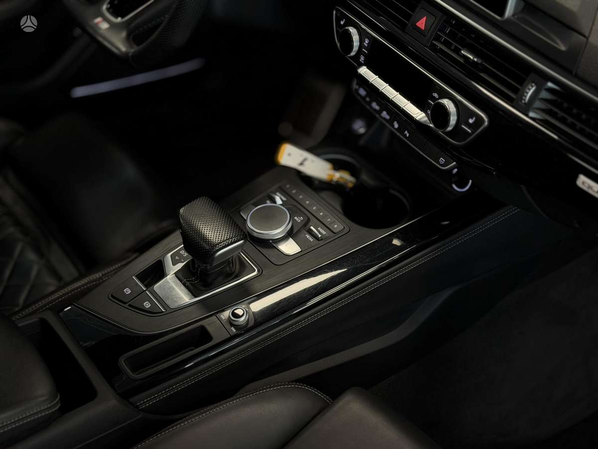 Audi A4, 3.0 l., wagon