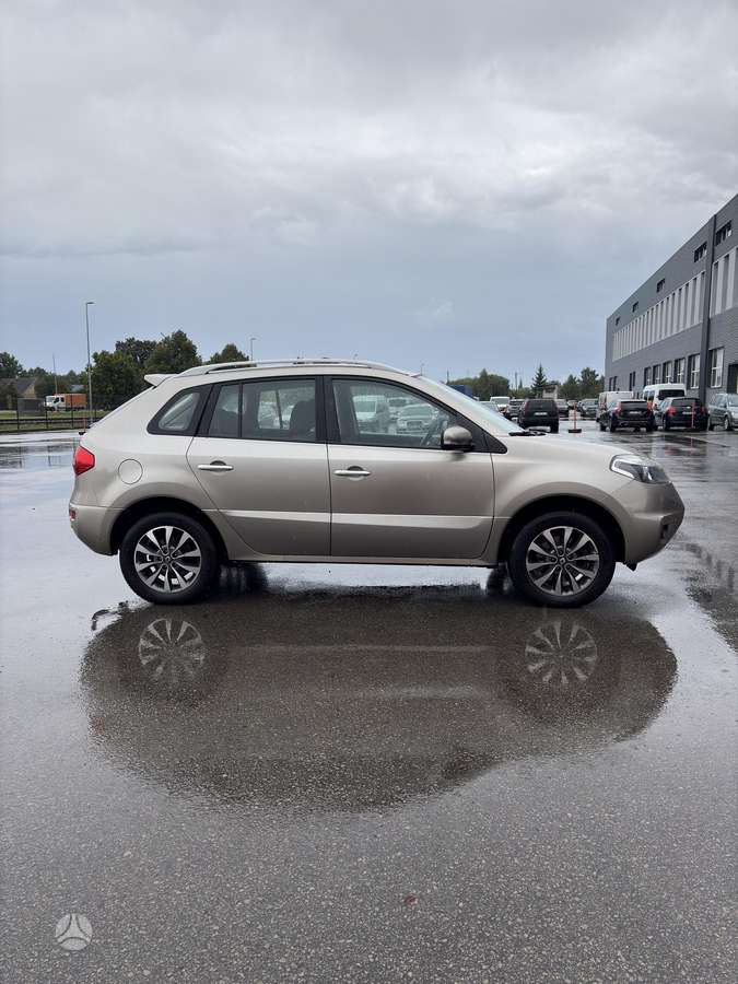 Renault Koleos - 3
