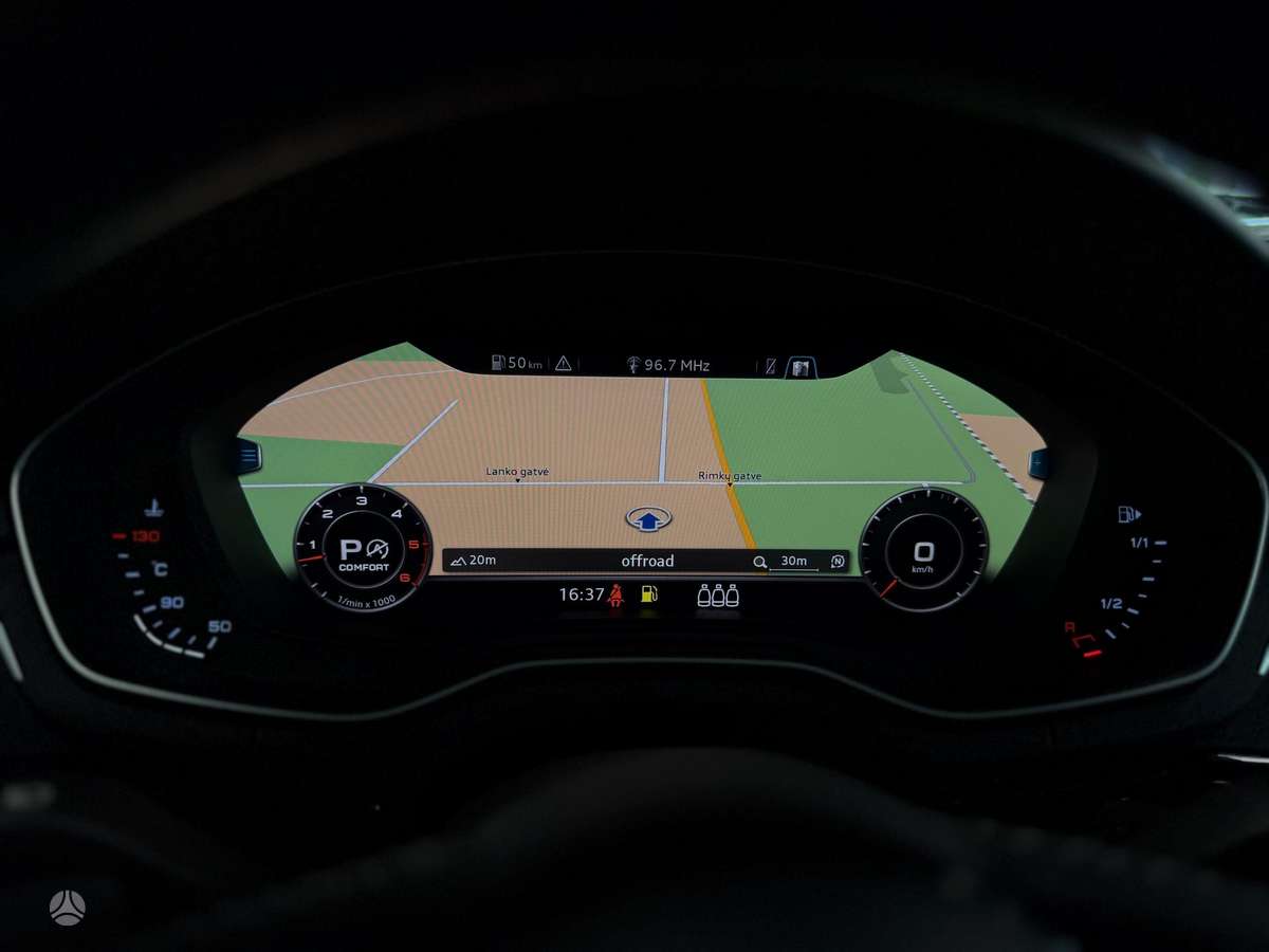 Audi A4, 3.0 l., wagon