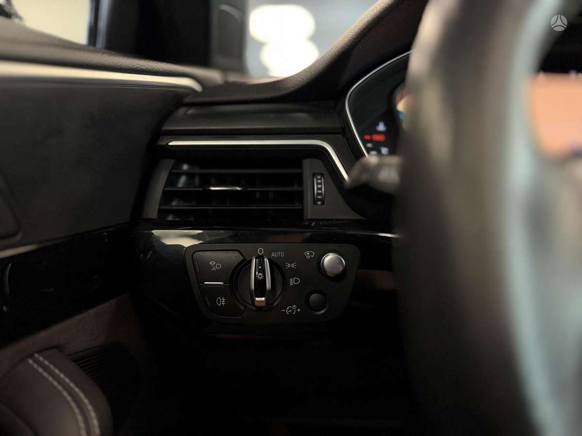 Audi A4, 3.0 l., Универсал