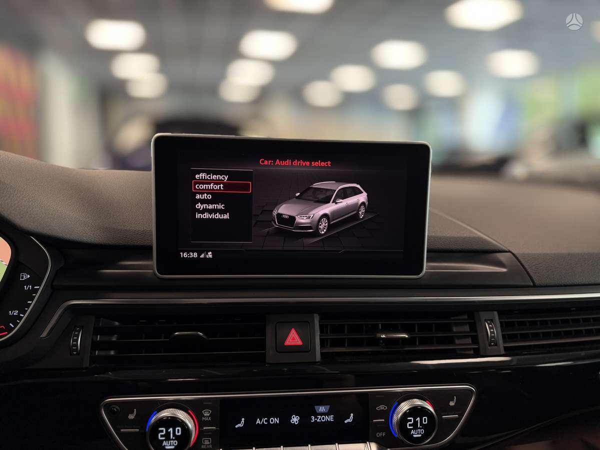 Audi A4, 3.0 l., universalas