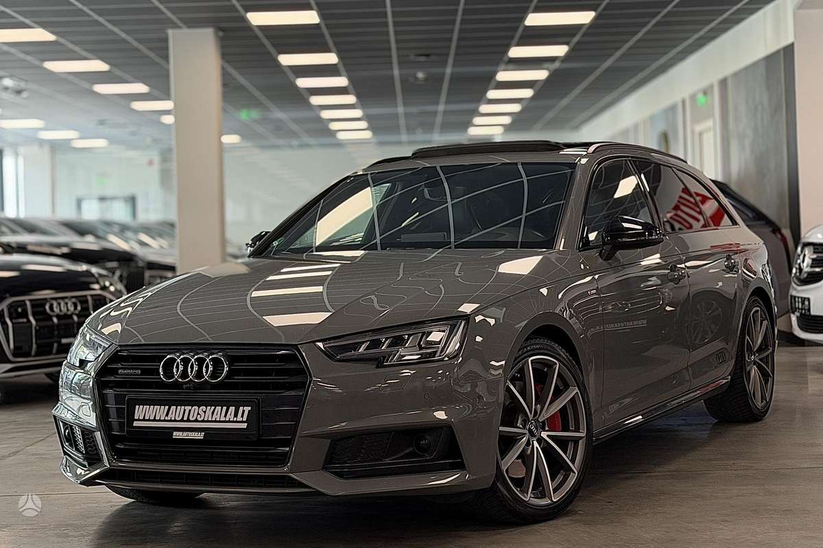 Audi A4, 3.0 l., Универсал