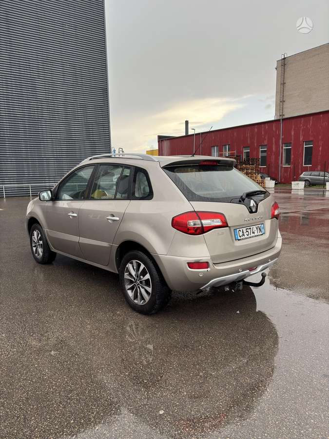 Renault Koleos - 5