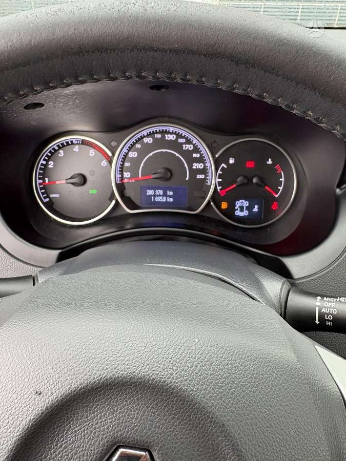 Renault Koleos, 2.0 l., Внедорожник / Кроссовер