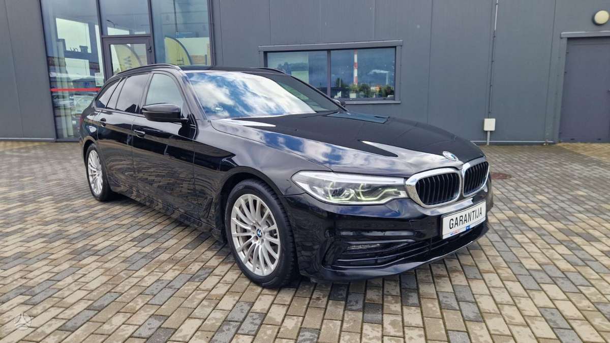 BMW 520, 2.0 l., wagon
