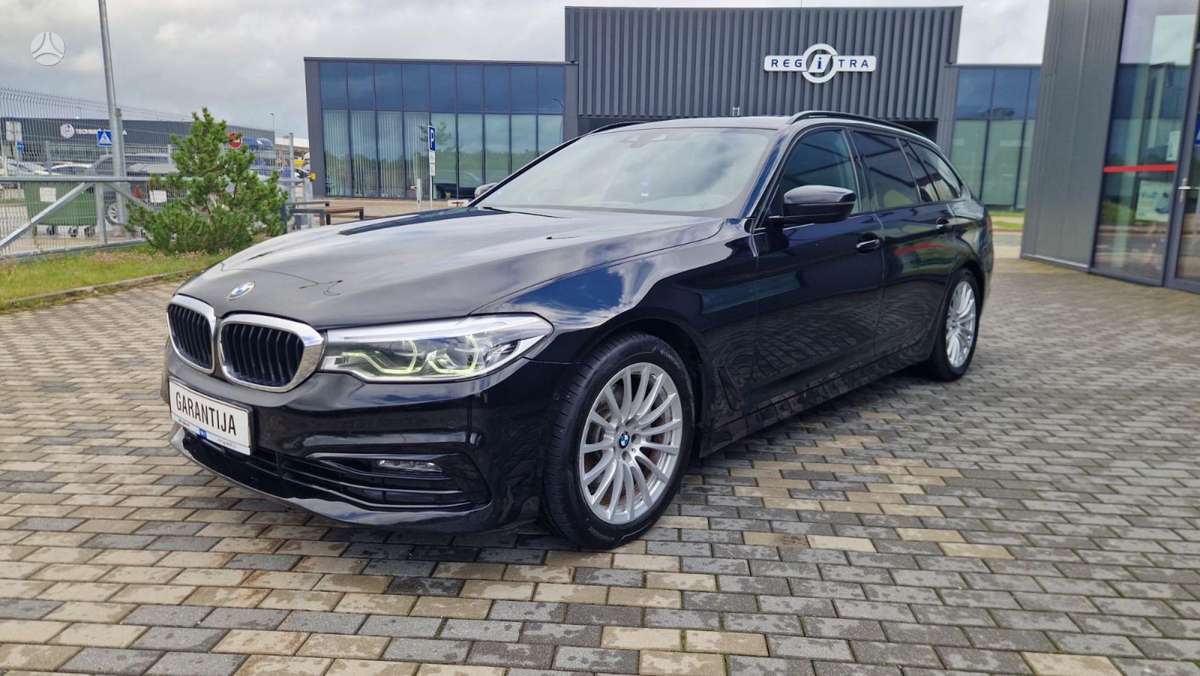 BMW 520, 2.0 l., Универсал