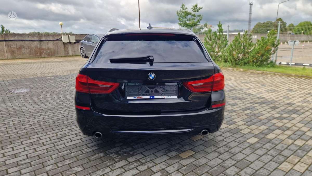 BMW 520, 2.0 l., Универсал