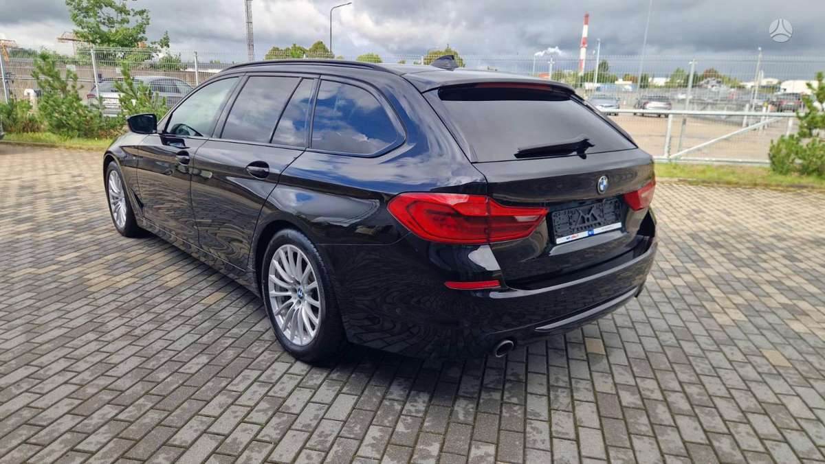 BMW 520, 2.0 l., wagon