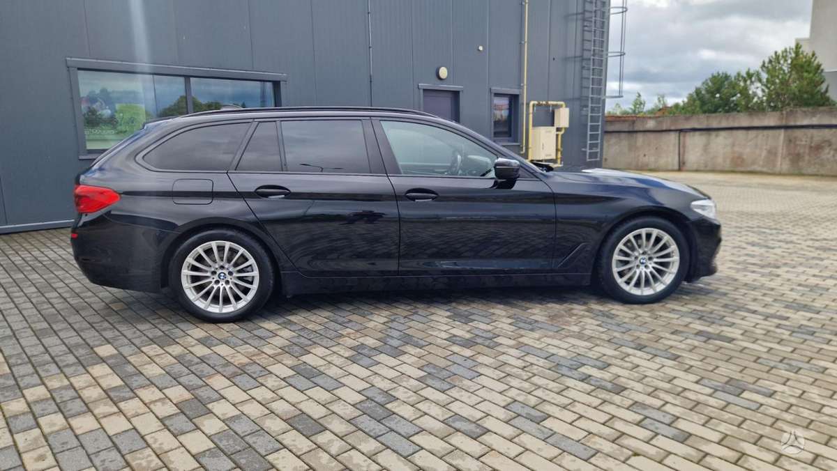 BMW 520, 2.0 l., wagon