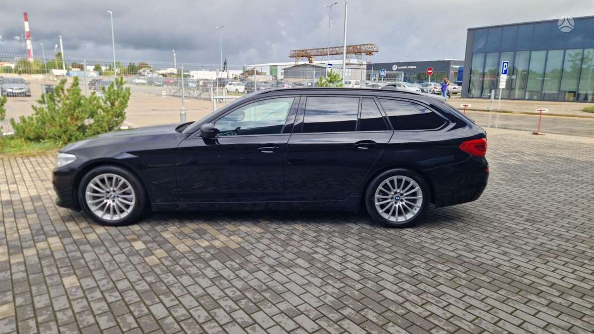 BMW 520, 2.0 l., Универсал
