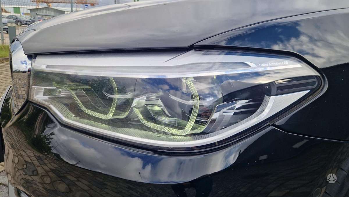 BMW 520, 2.0 l., universalas