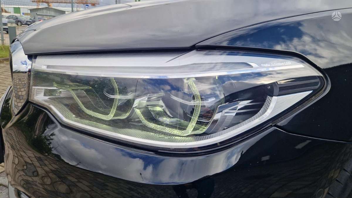 BMW 520, 2.0 l., wagon