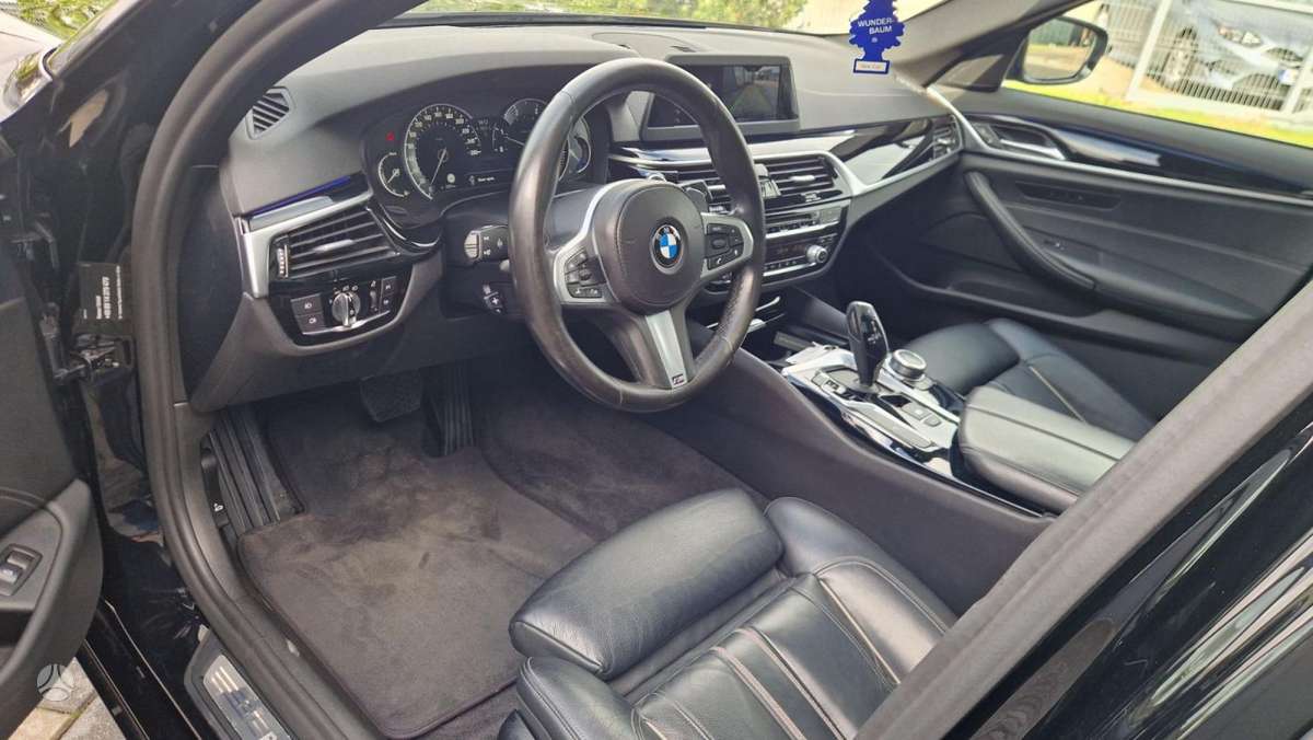 BMW 520, 2.0 l., Универсал