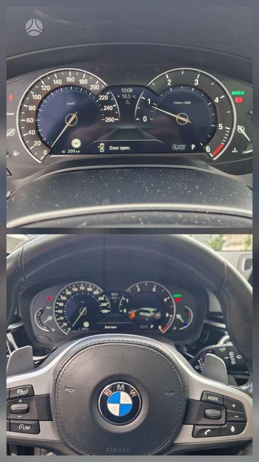 BMW 520, 2.0 l., Универсал