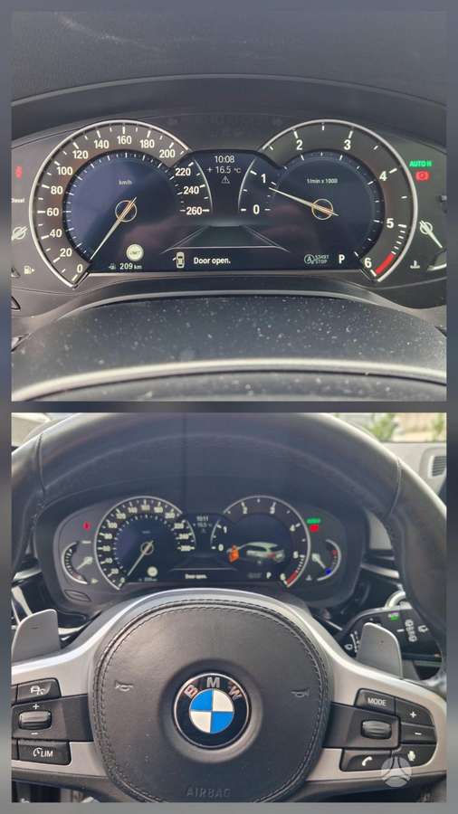 BMW 520, 2.0 l., universalas