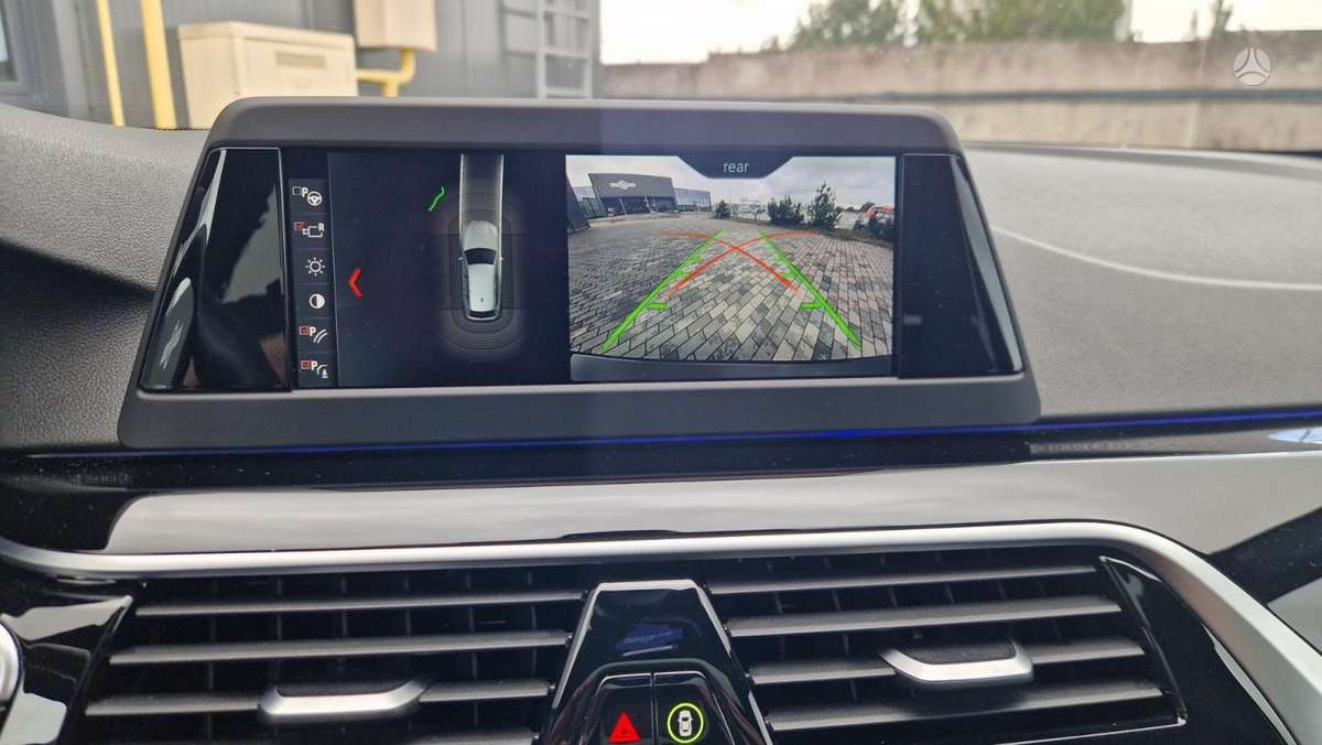 BMW 520, 2.0 l., Универсал