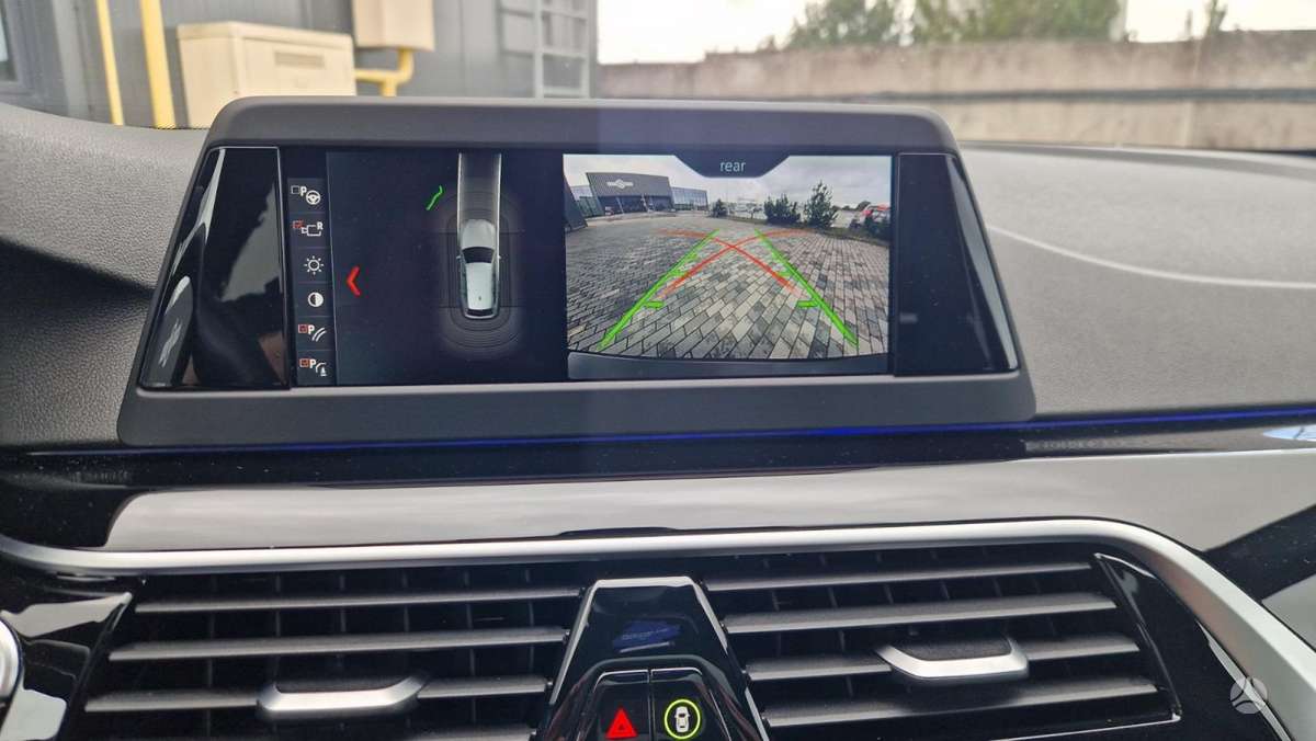 BMW 520, 2.0 l., universalas