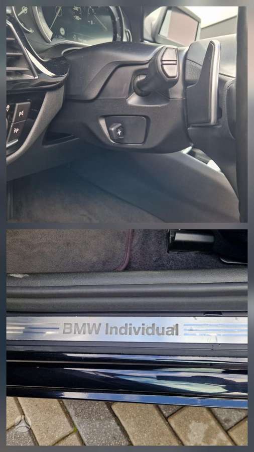 BMW 520, 2.0 l., Универсал