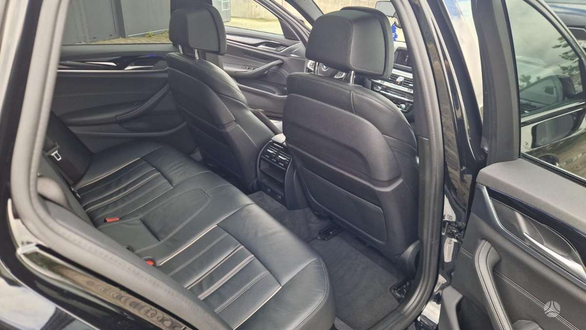 BMW 520, 2.0 l., wagon