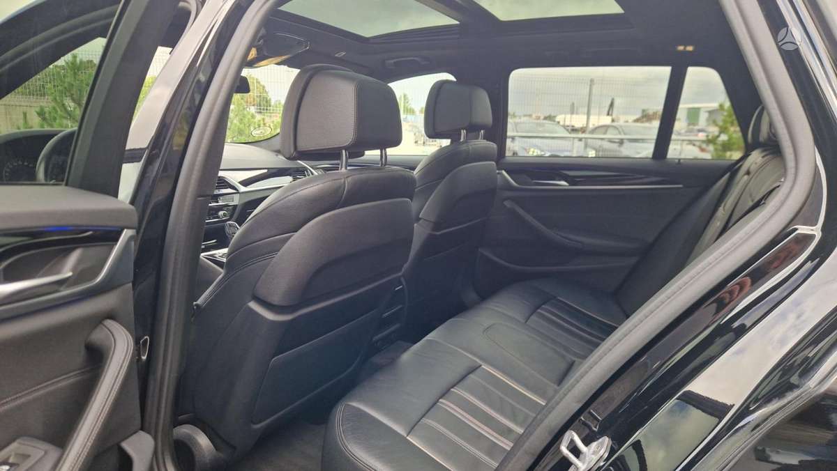 BMW 520, 2.0 l., Универсал