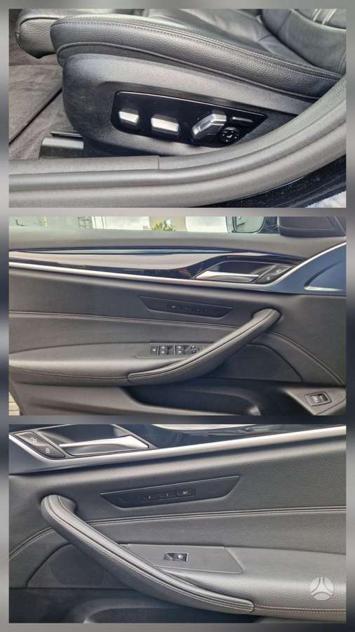 BMW 520, 2.0 l., Универсал