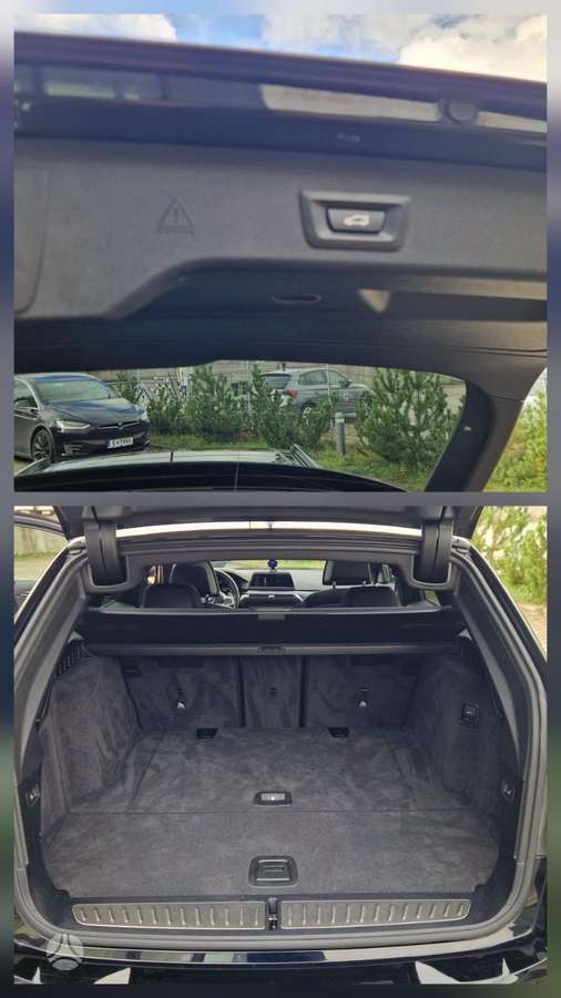 BMW 520, 2.0 l., wagon