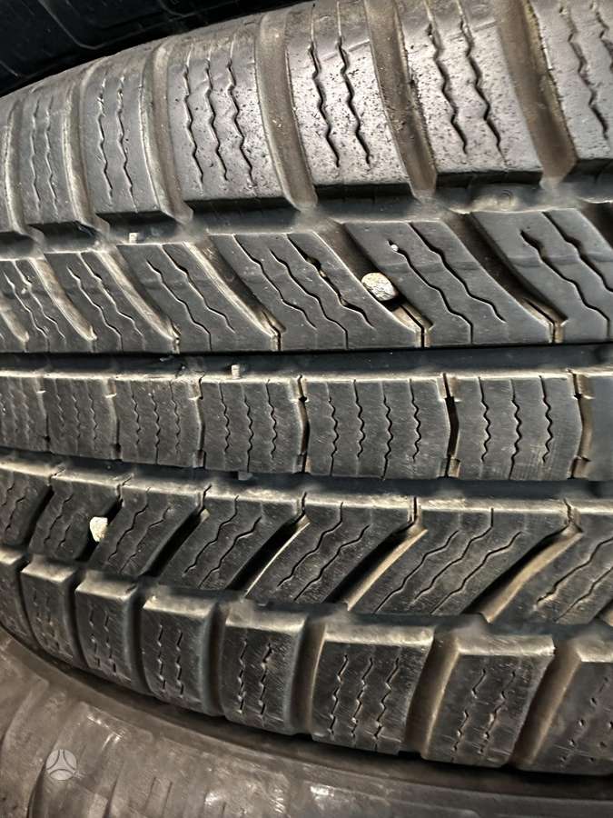 Continental, winter 205/60 R16