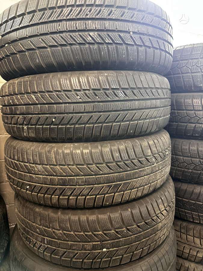Continental, winter 205/60 R16
