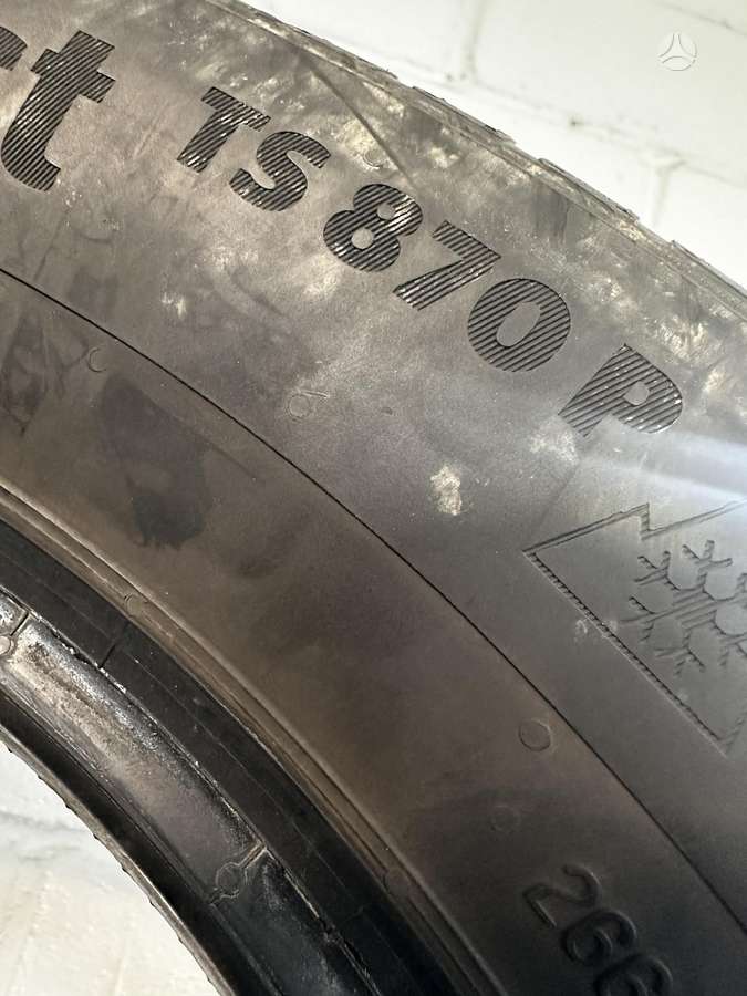 Continental, winter 205/60 R16