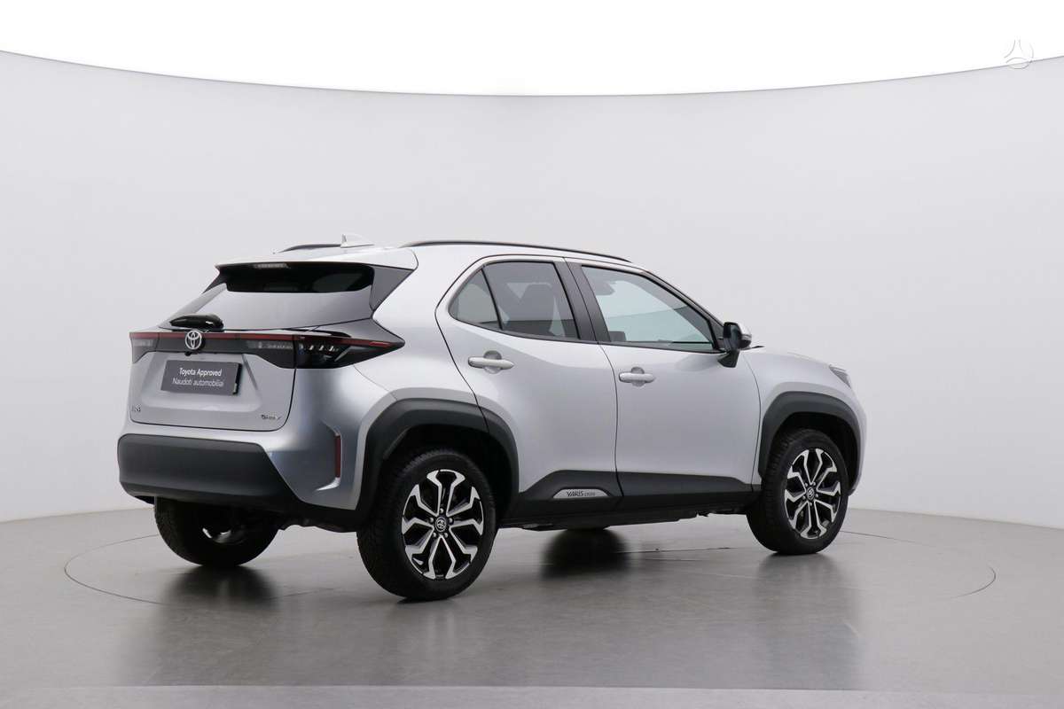 Toyota Yaris Cross - 2