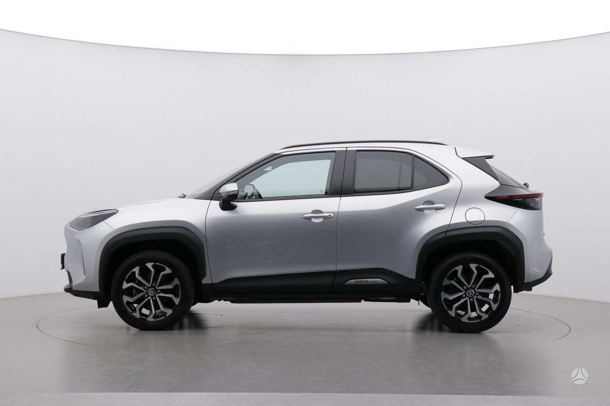 Toyota Yaris Cross - 3