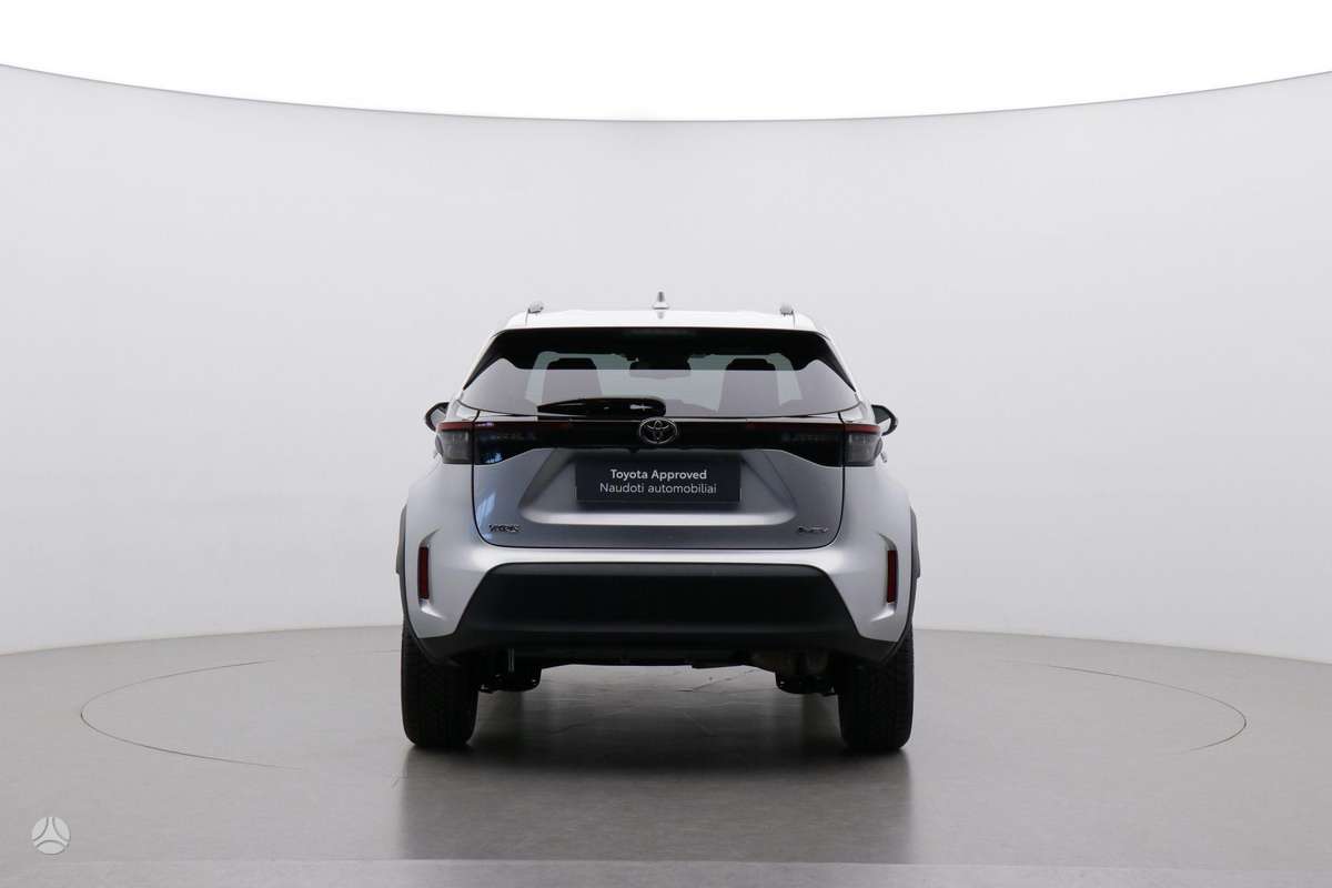 Toyota Yaris Cross - 4