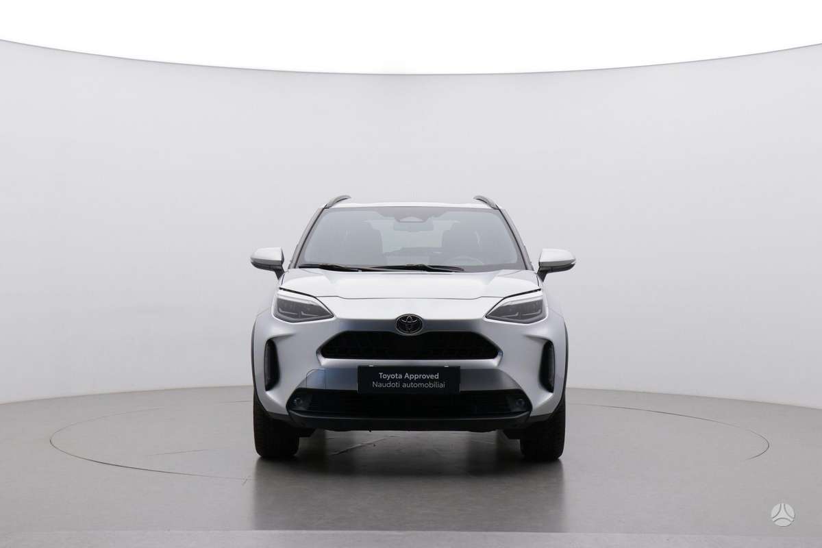 Toyota Yaris Cross - 5