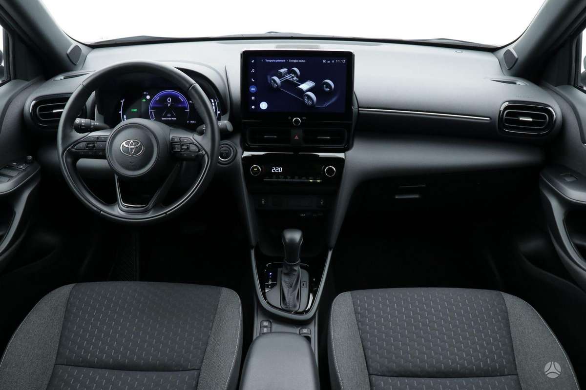 Toyota Yaris Cross - 6