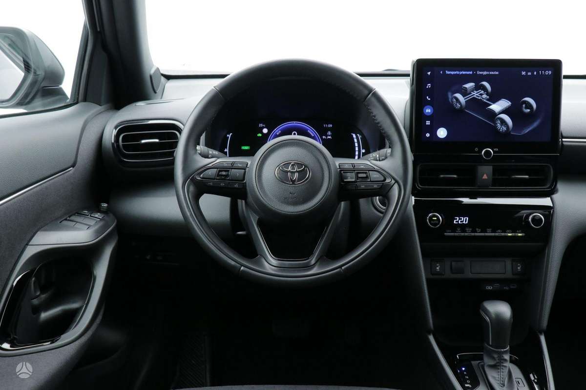 Toyota Yaris Cross - 7
