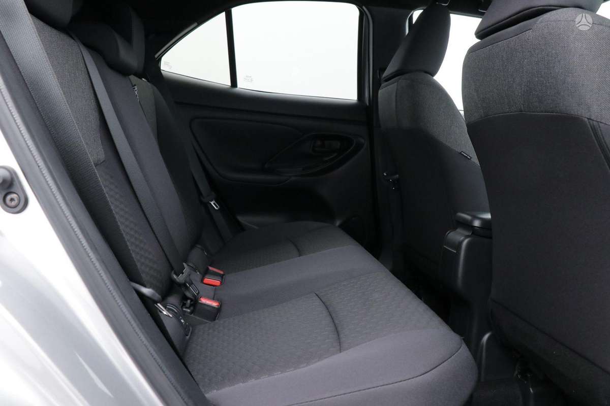 Toyota Yaris Cross - 9