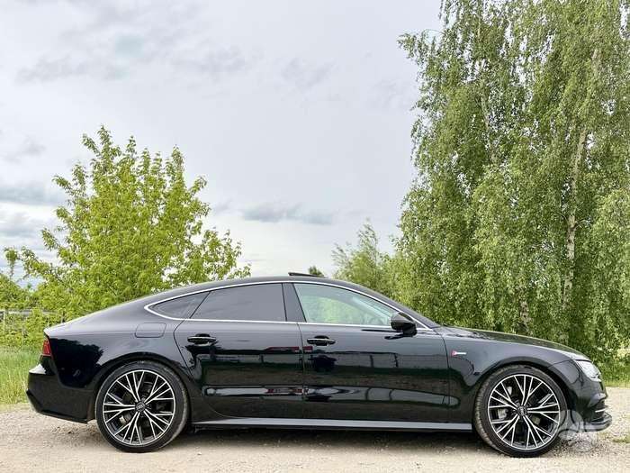 Audi A7, 3.0 l., hečbekas