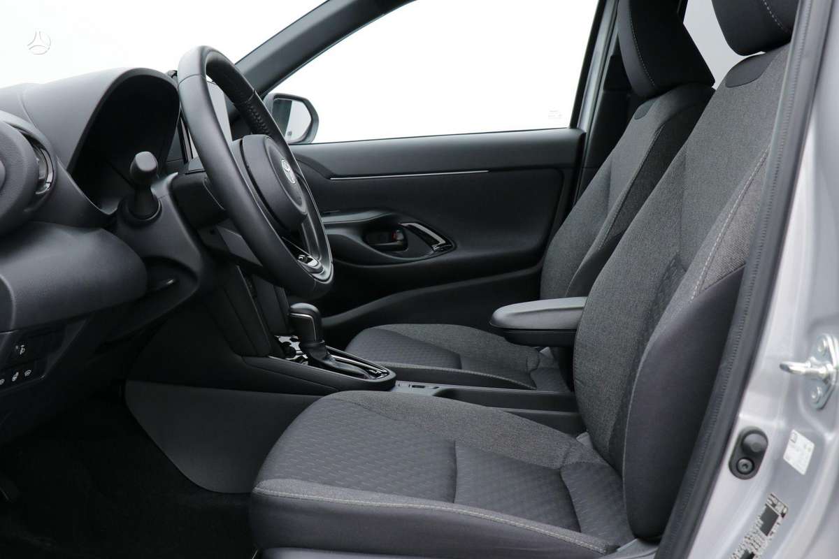 Toyota Yaris Cross - 11