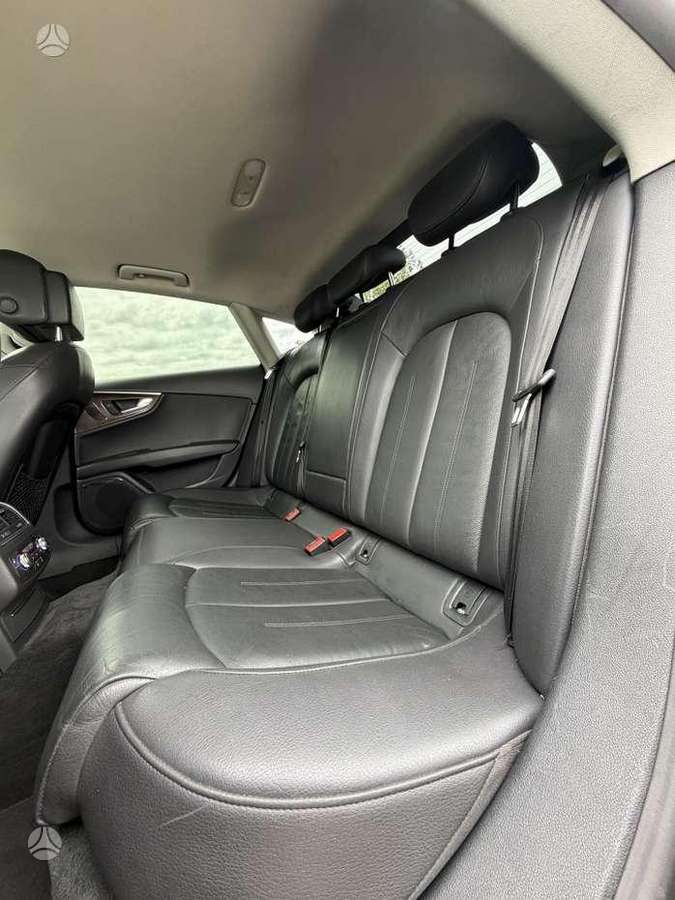 Audi A7, 3.0 l., Хэтчбек