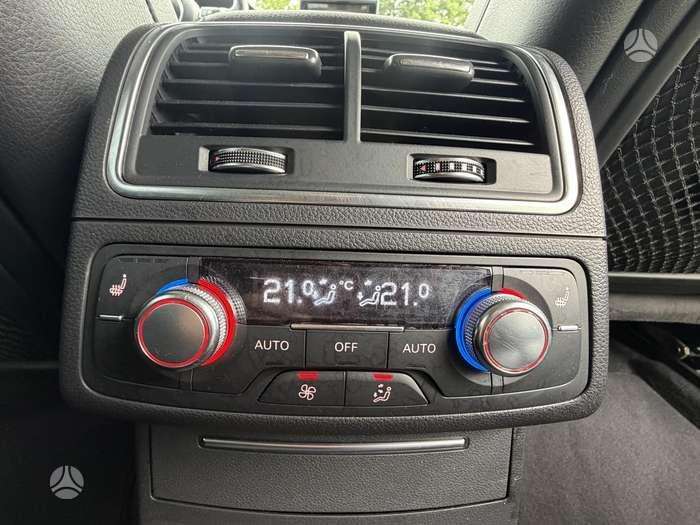 Audi A7, 3.0 l., hečbekas