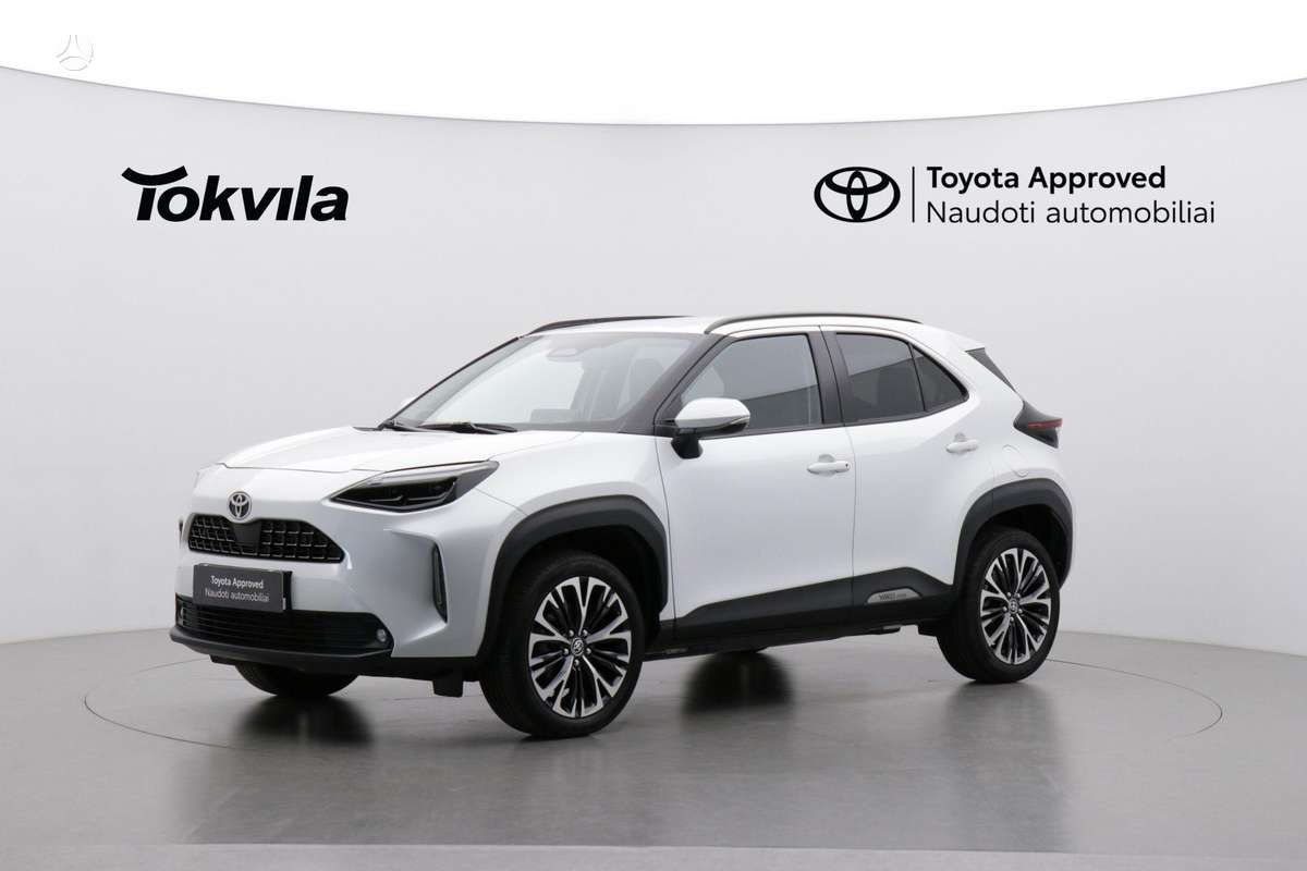Toyota Yaris Cross - 1