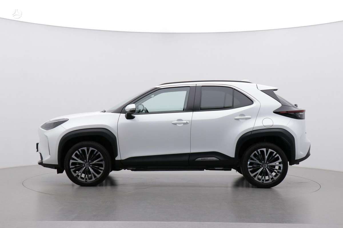 Toyota Yaris Cross - 4