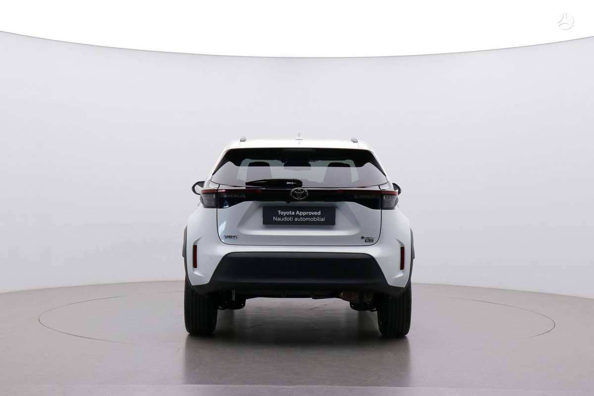 Toyota Yaris Cross - 5