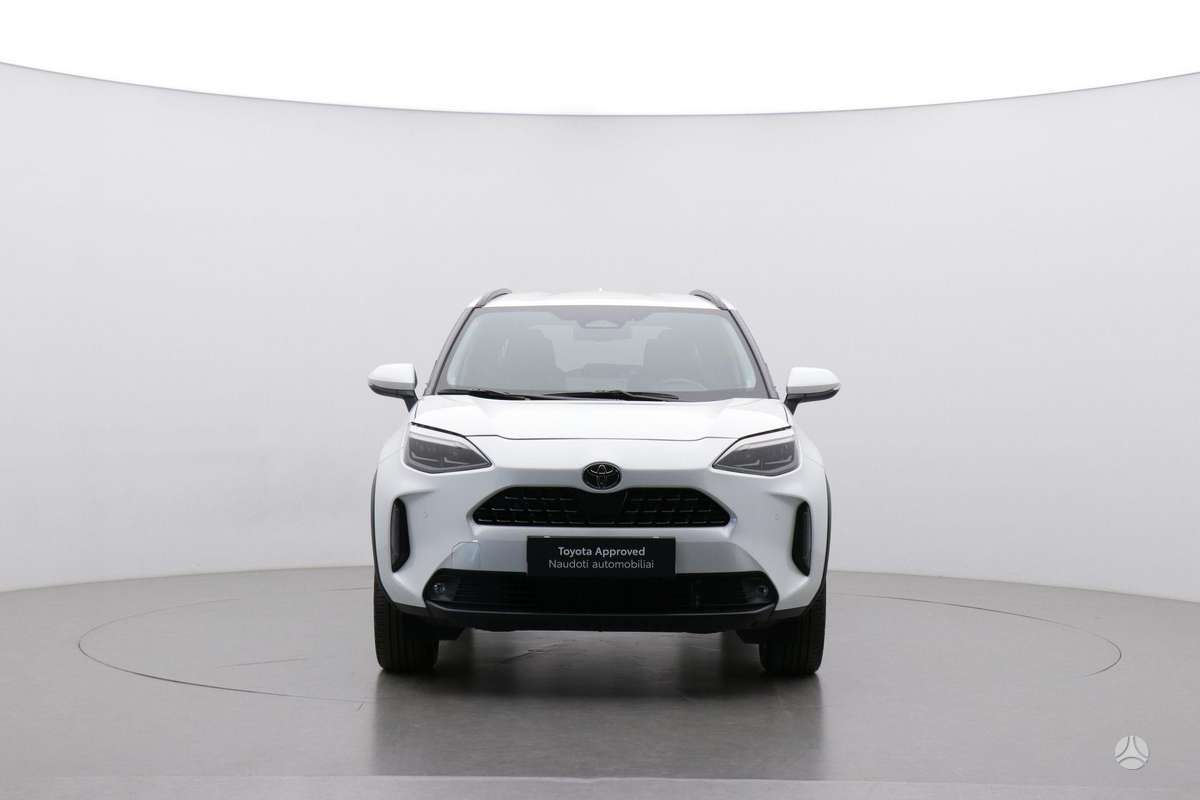 Toyota Yaris Cross - 6