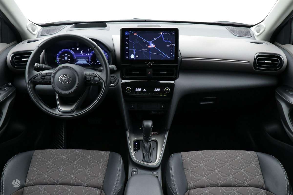 Toyota Yaris Cross - 7
