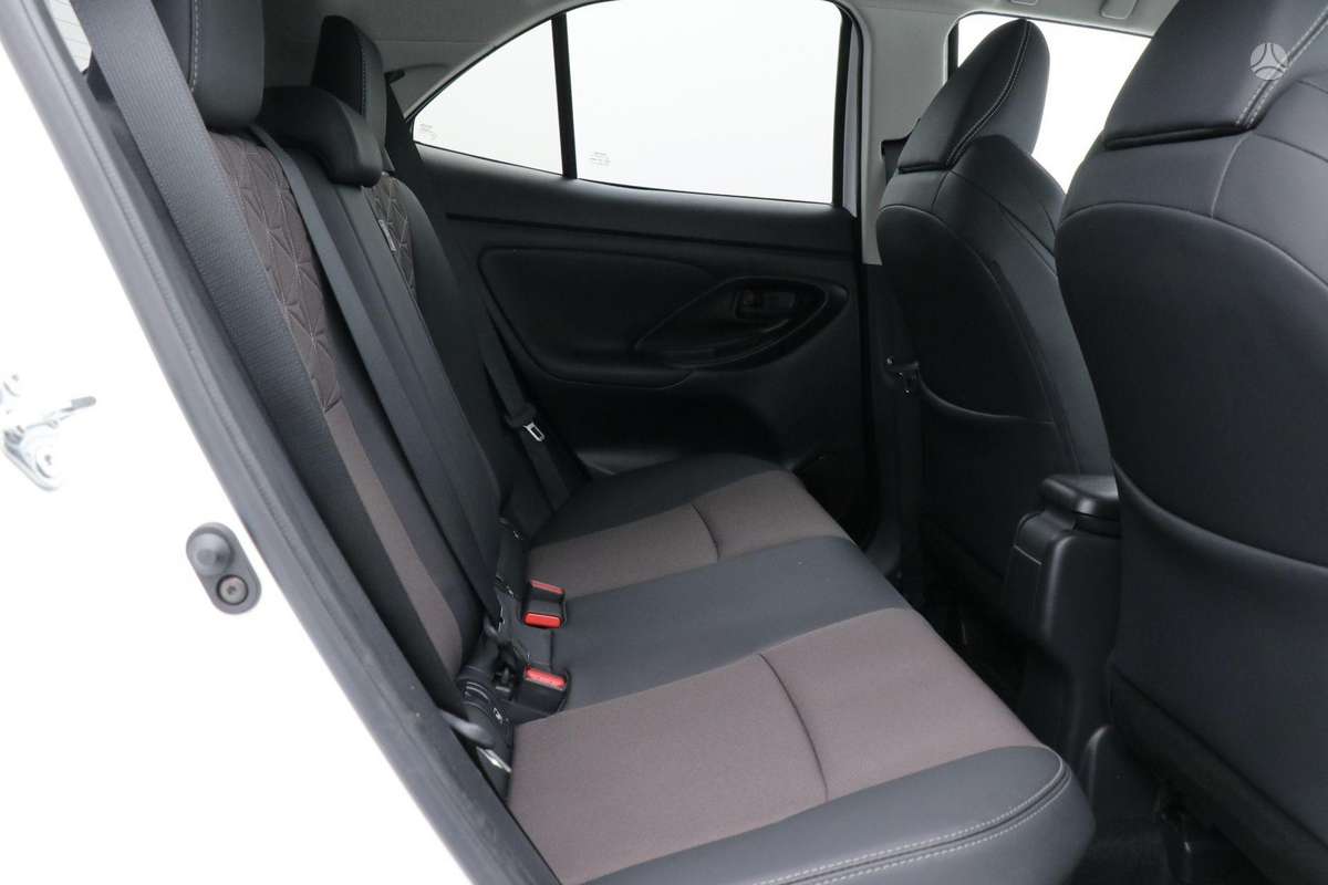 Toyota Yaris Cross - 10
