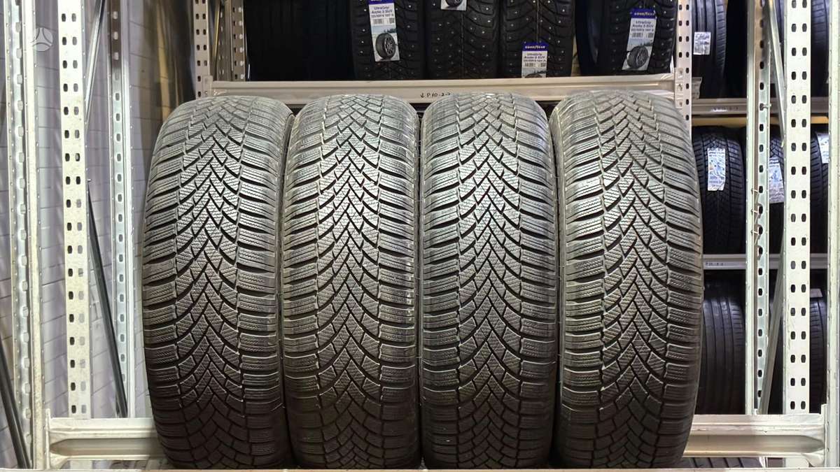 Bridgestone BLIZZAK LM005, winter 215/60 R17