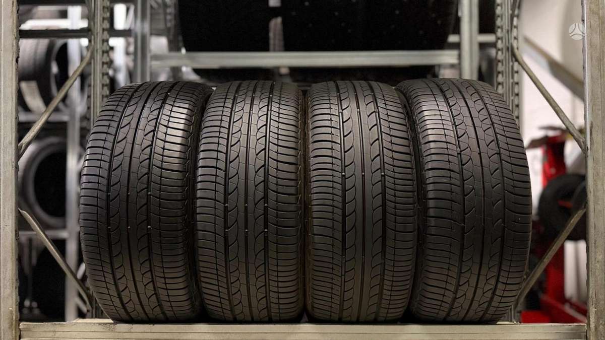 Bridgestone Ecopia EP25, летние 195/50 R16